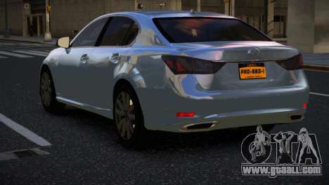 Lexus GS350 Tilkog for GTA 4