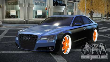 Audi A8 Fozlayi for GTA 4