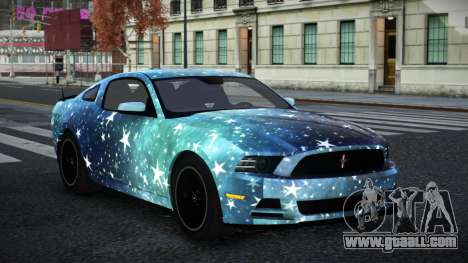 Ford Mustang Jubeth S7 for GTA 4