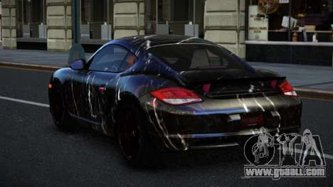 Porsche Cayman Naela S12 for GTA 4