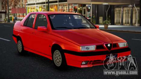 Alfa Romeo 155 Fantuvobi for GTA 4