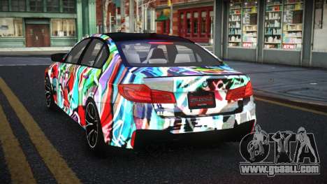 BMW M5 Tinis S10 for GTA 4