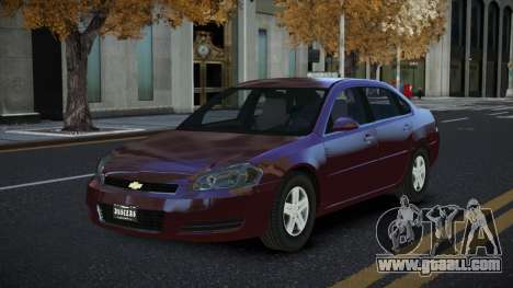 Chevrolet Impala Hojgigip for GTA 4