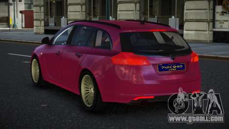 Opel Insignia Salu for GTA 4