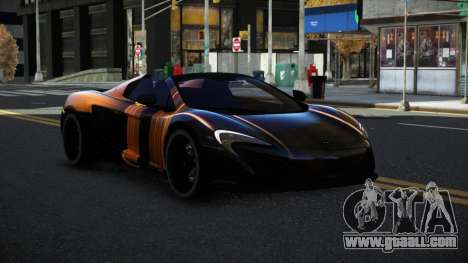 McLaren 650S Roneph S6 for GTA 4