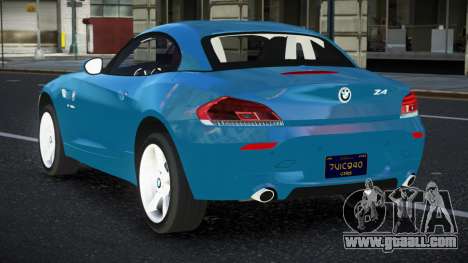 BMW Z4 Xezvoy for GTA 4