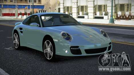 Porsche 997 Fejkoxepu for GTA 4