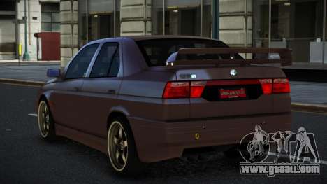 Alfa Romeo 155 Qikomivop for GTA 4