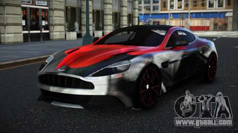 Aston Martin Vanquish Sajan S4 for GTA 4