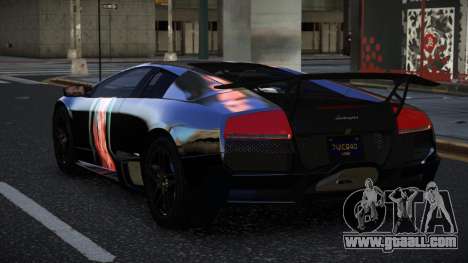 Lamborghini Murcielago Ajusxa S7 for GTA 4