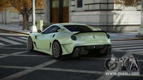 Ferrari 599 Rophy for GTA 4