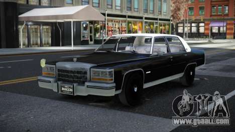 Cadillac Fleetwood Muyyoq for GTA 4