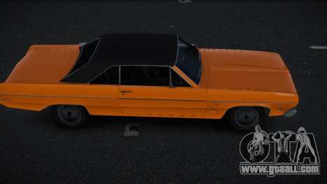 Plymouth Scamp Fovi for GTA 4