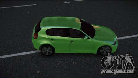 BMW 118i Rovjitu for GTA 4
