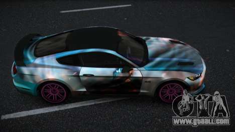Ford Mustang Briam S4 for GTA 4