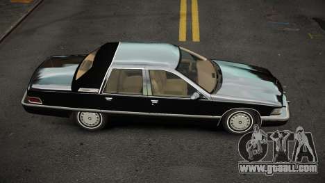 Buick Roadmaster Kuxivop for GTA 4
