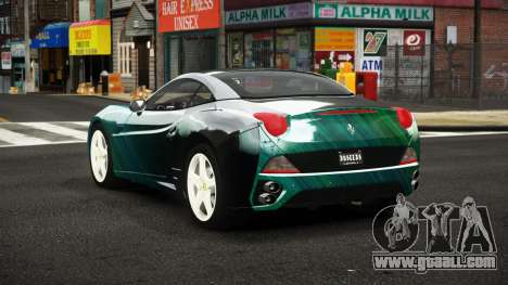 Ferrari California Dywia S3 for GTA 4