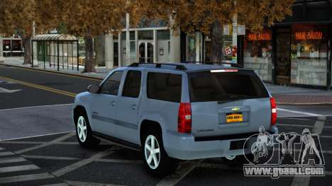 Chevrolet Suburban Qorigot for GTA 4