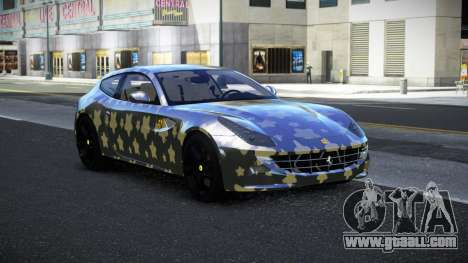 Ferrari FF Miley S5 for GTA 4