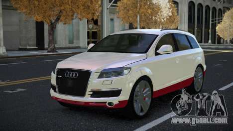 Audi Q7 Qeznon for GTA 4