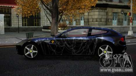 Ferrari FF Nyriais S3 for GTA 4