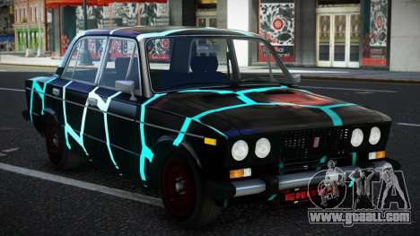 VAZ 2106 Anewles S2 for GTA 4