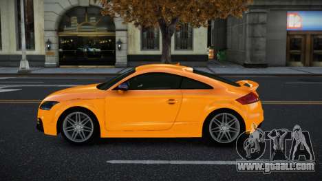 Audi TT Zobagutux for GTA 4
