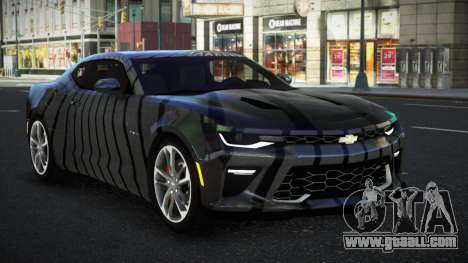 Chevrolet Camaro SS Anzie S5 for GTA 4