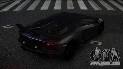 Lamborghini Aventador Gejo for GTA 4