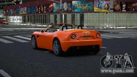 Alfa Romeo 8C Jewxo for GTA 4