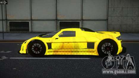 Gumpert Apollo Thoary S10 for GTA 4