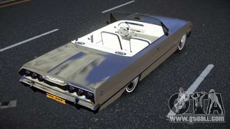 Chevrolet Impala Yoji for GTA 4