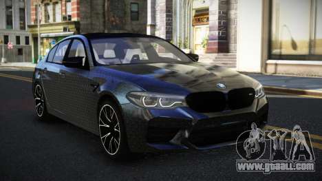 BMW M5 Tinis S4 for GTA 4