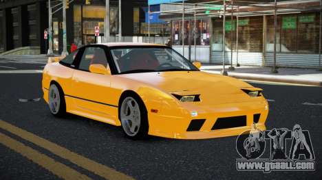Nissan 240SX Zohiv for GTA 4