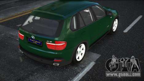 BMW X5 Dahejeq for GTA 4