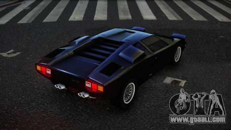 Lamborghini Countach Ujun for GTA 4