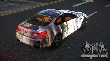 BMW M6 F13 Uruxa S3 for GTA 4