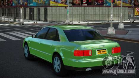 Audi A8 Hexro for GTA 4