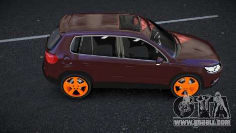 Volkswagen Tiguan Sivaxolo for GTA 4