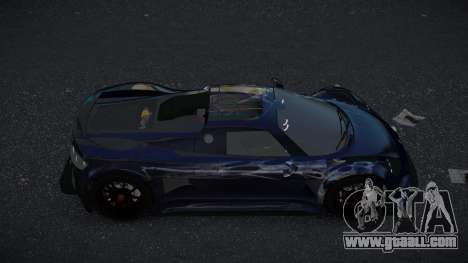 Gumpert Apollo Thoary S6 for GTA 4