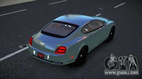 Bentley Continental SS Etllin for GTA 4