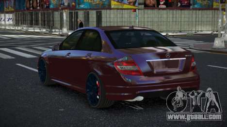 Mercedes-Benz C180 Piiti for GTA 4