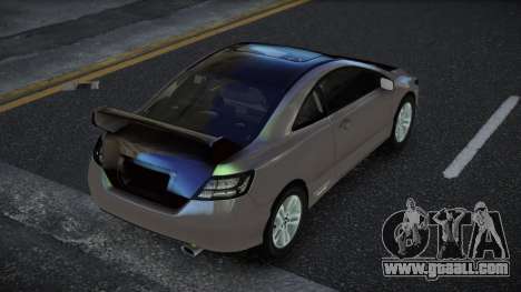 Honda Civic Totupiya for GTA 4