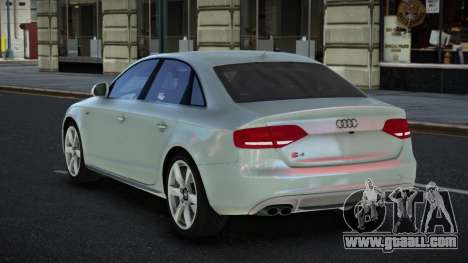 Audi S4 Oxav for GTA 4