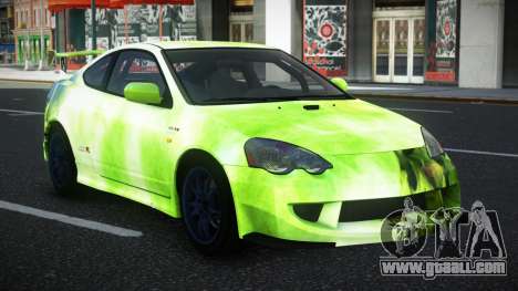 Honda Integra Joanre S1 for GTA 4