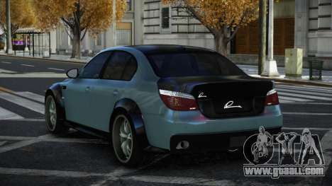 BMW M5 E60 Zinlod for GTA 4