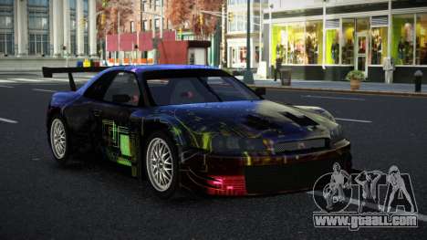 Nissan Skyline R34 Japhli S3 for GTA 4