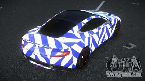 Aston Martin Vanquish Sajan S6 for GTA 4