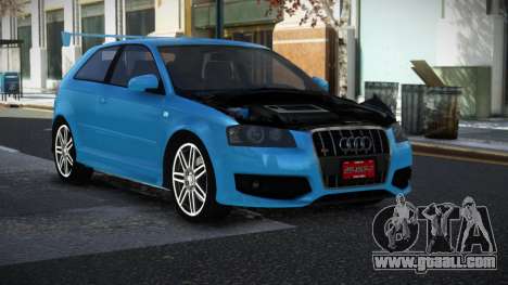 Audi S3 Rehedo for GTA 4