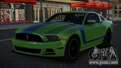 Ford Mustang Caltubo for GTA 4